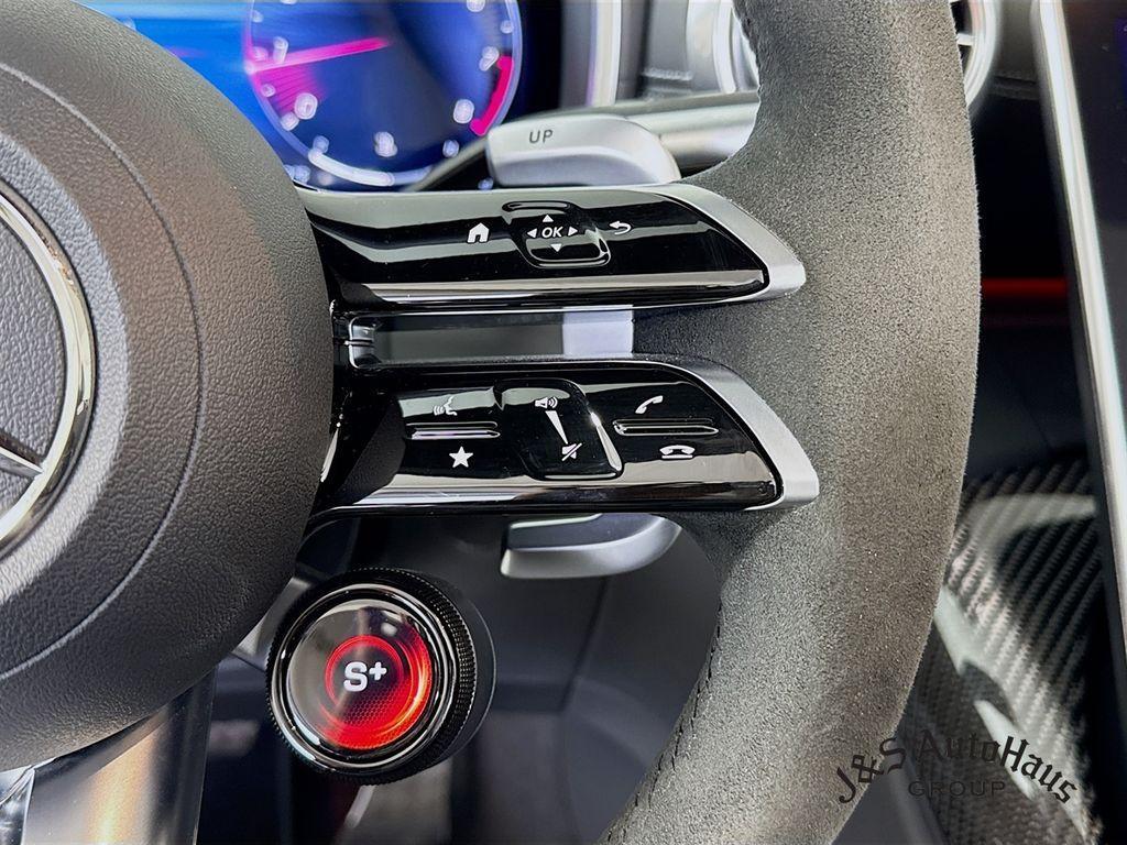 used 2022 Mercedes-Benz AMG SL 63 car, priced at $94,995