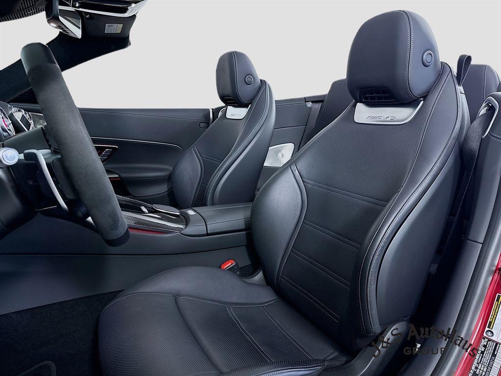 used 2022 Mercedes-Benz AMG SL 63 car, priced at $94,995