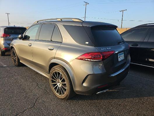 used 2022 Mercedes-Benz GLE 350 car, priced at $49,995