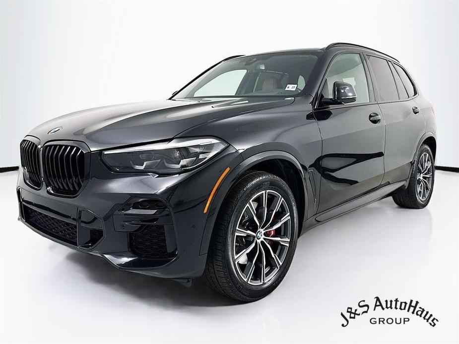 used 2022 BMW X5 car, priced at $47,995