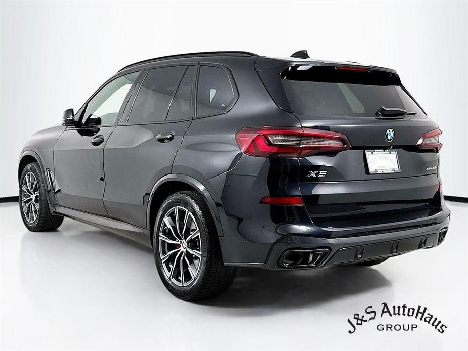 used 2022 BMW X5 car, priced at $47,995