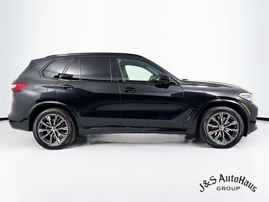 used 2022 BMW X5 car, priced at $47,995