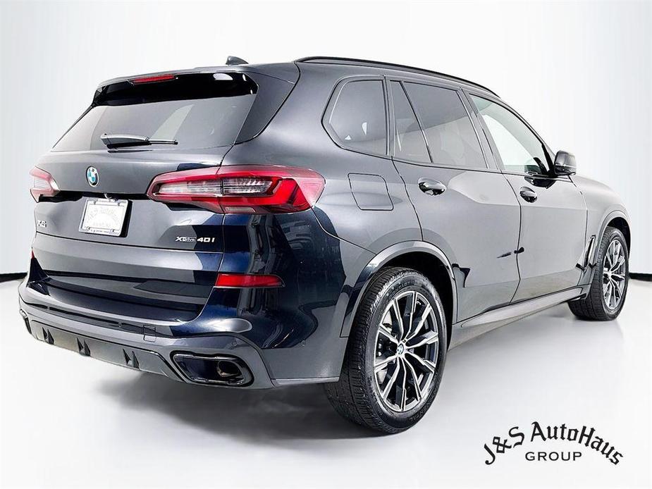 used 2022 BMW X5 car, priced at $47,995