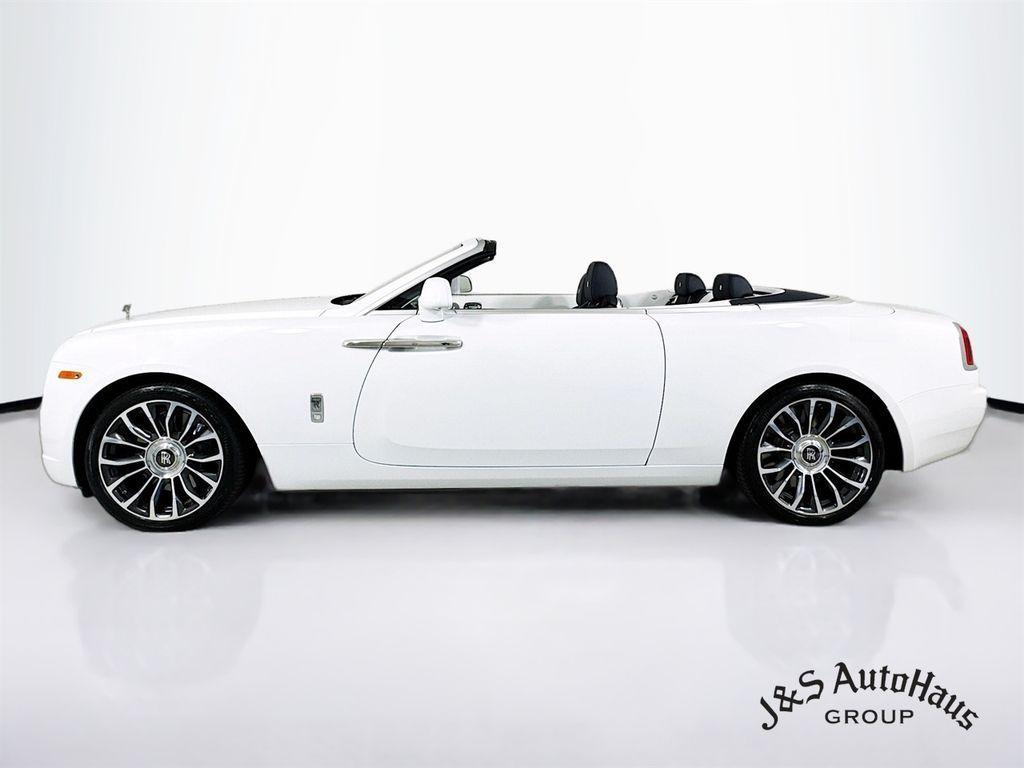 used 2019 Rolls-Royce Dawn car, priced at $259,995