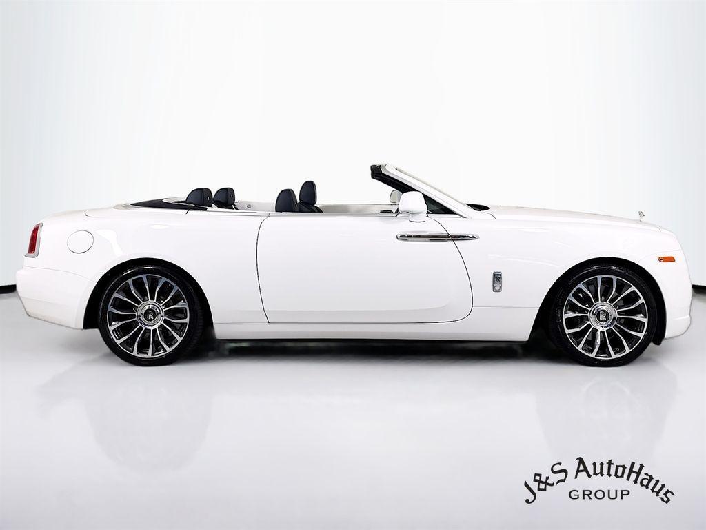 used 2019 Rolls-Royce Dawn car, priced at $259,995