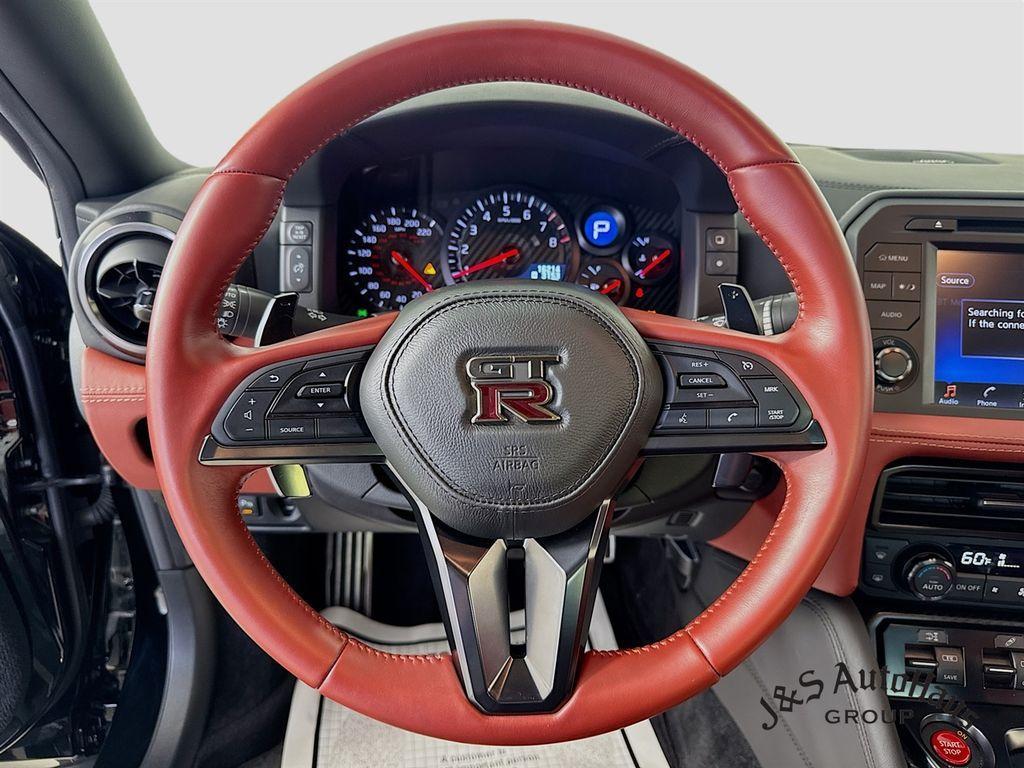 used 2021 Nissan GT-R car, priced at $144,996