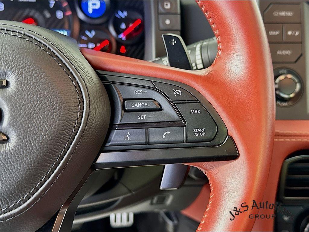 used 2021 Nissan GT-R car, priced at $144,996