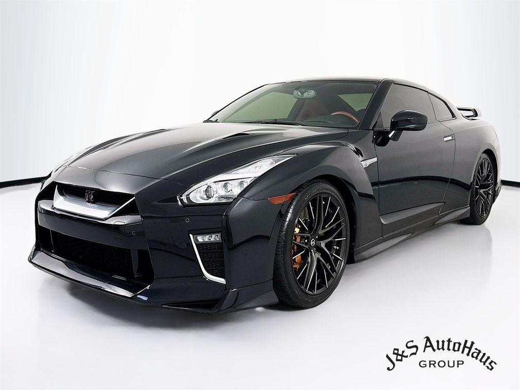 used 2021 Nissan GT-R car, priced at $144,996