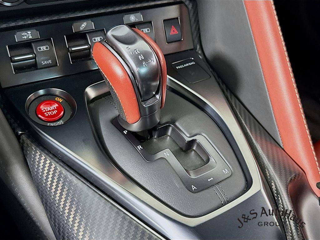 used 2021 Nissan GT-R car, priced at $144,996