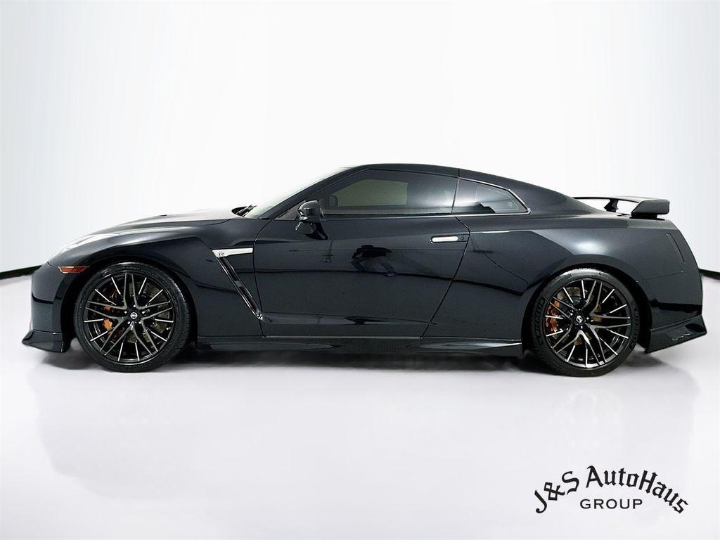 used 2021 Nissan GT-R car, priced at $144,996