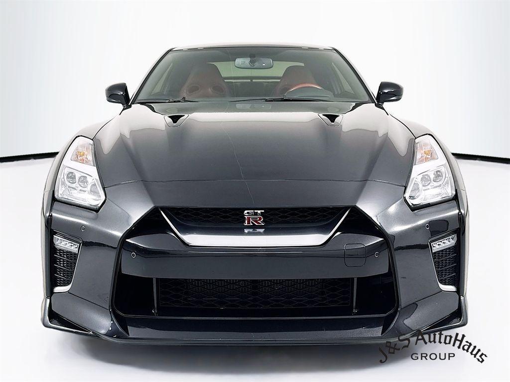 used 2021 Nissan GT-R car, priced at $144,996