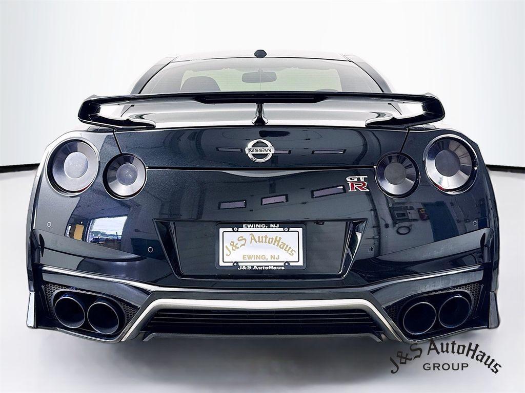 used 2021 Nissan GT-R car, priced at $144,996
