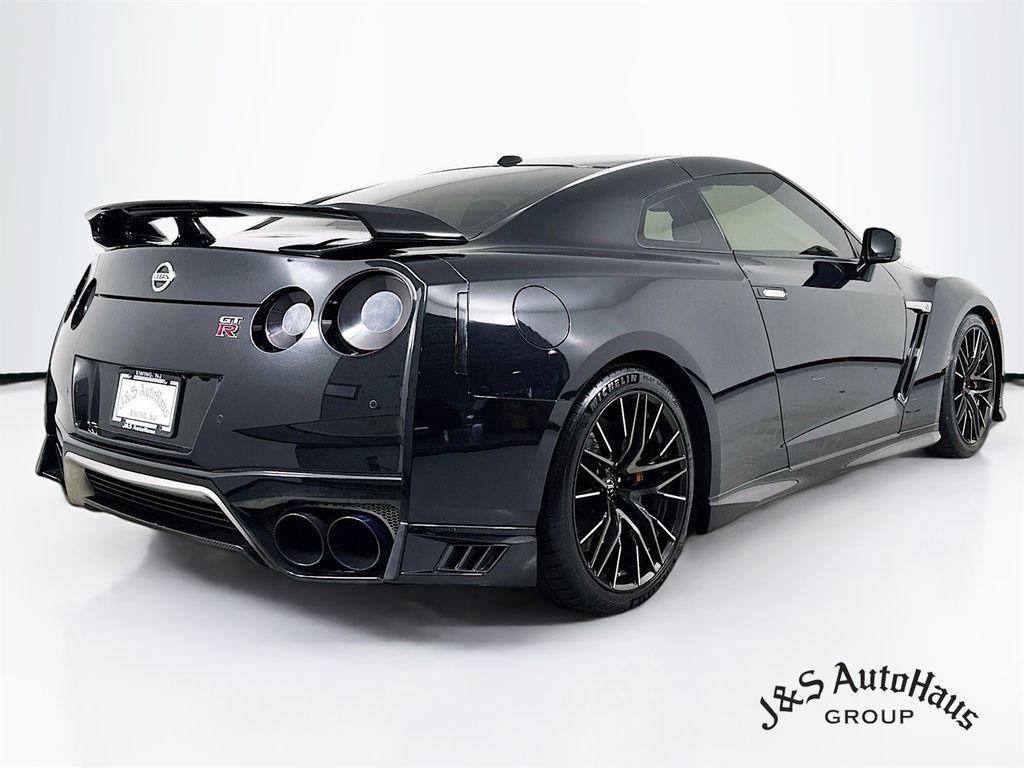 used 2021 Nissan GT-R car, priced at $144,996