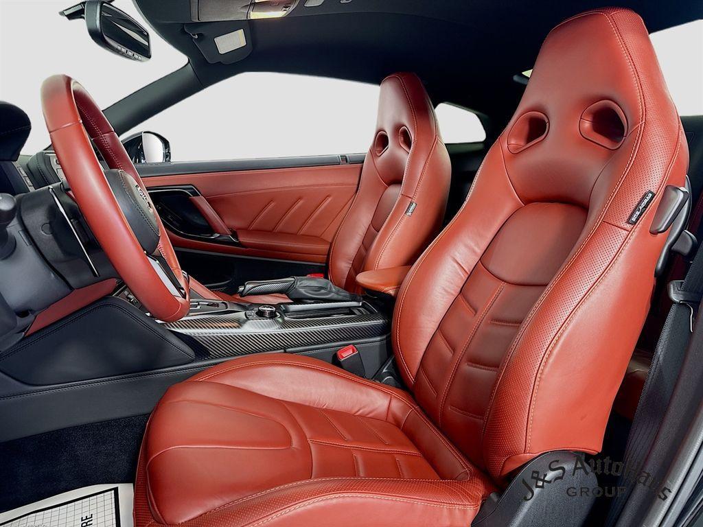 used 2021 Nissan GT-R car, priced at $144,996