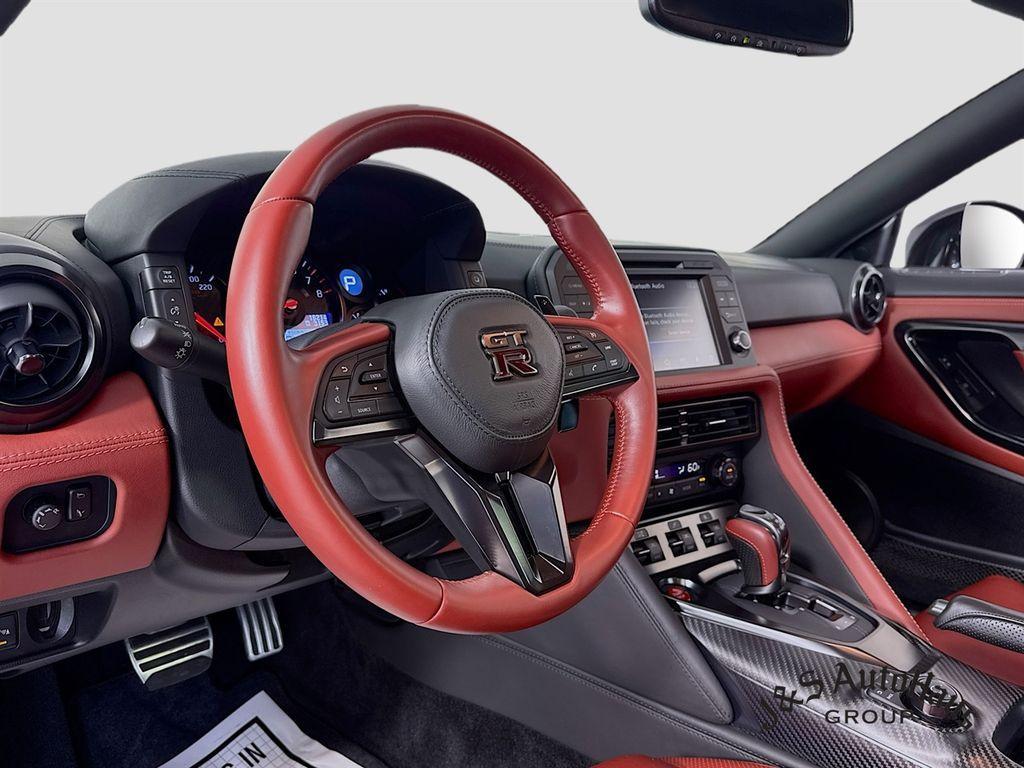 used 2021 Nissan GT-R car, priced at $144,996