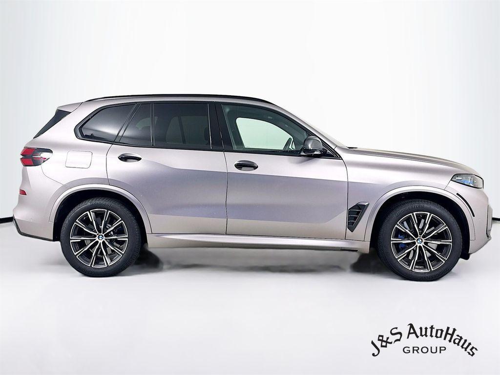 used 2025 BMW X5 car, priced at $89,995