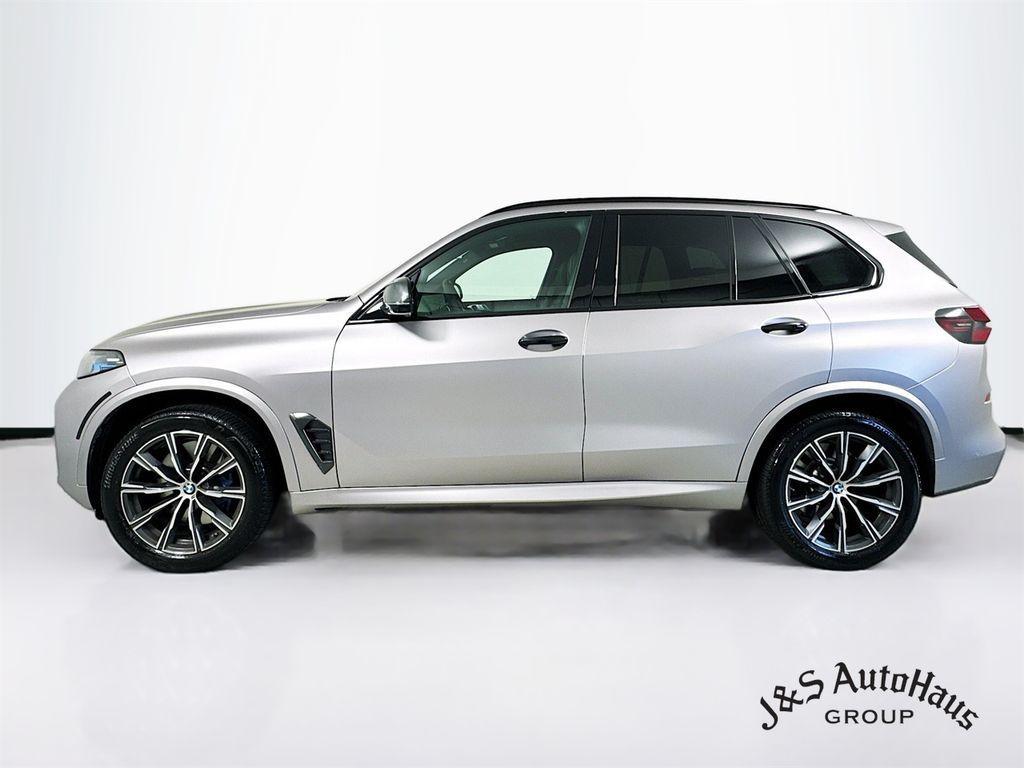 used 2025 BMW X5 car, priced at $89,995
