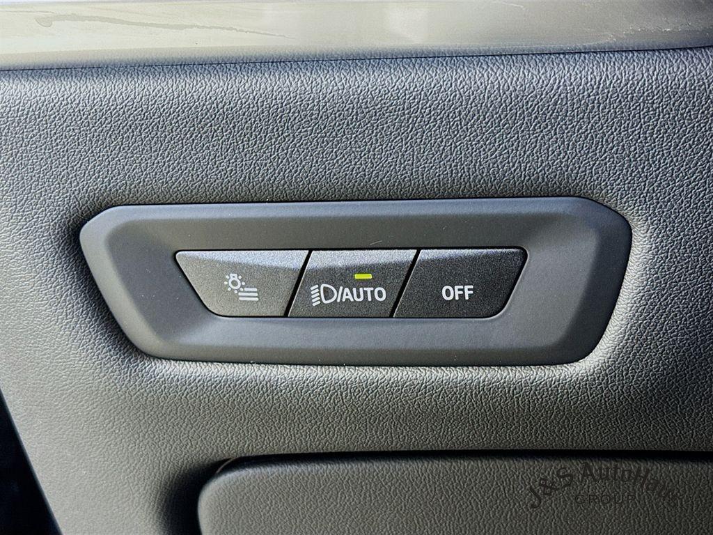 used 2025 BMW X5 car, priced at $89,995
