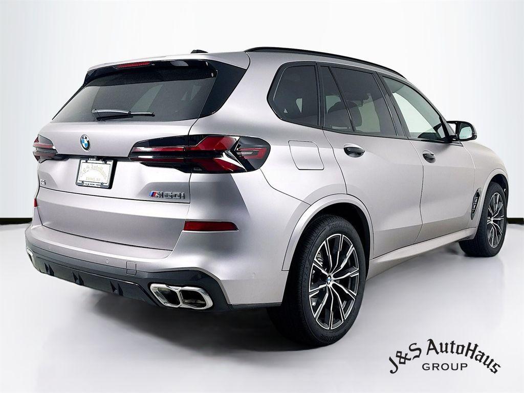 used 2025 BMW X5 car, priced at $89,995