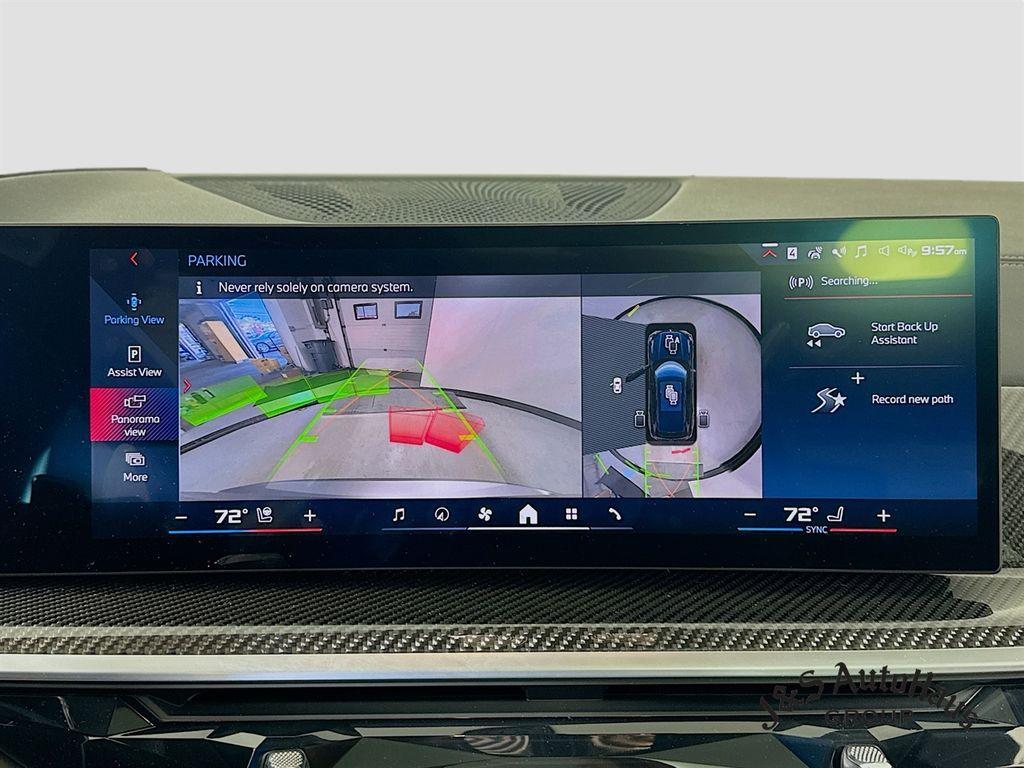 used 2025 BMW X5 car, priced at $89,995