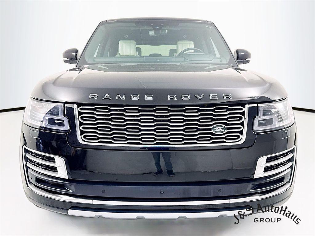 used 2022 Land Rover Range Rover car, priced at $109,995