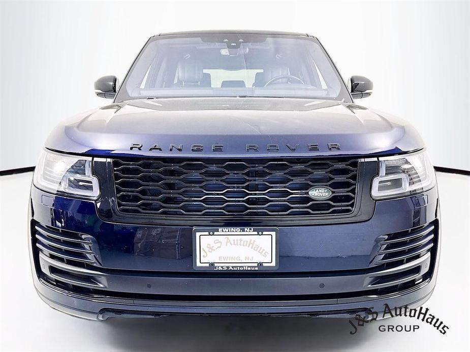 used 2022 Land Rover Range Rover car, priced at $64,995