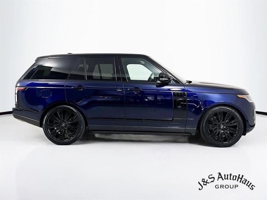 used 2022 Land Rover Range Rover car, priced at $64,995