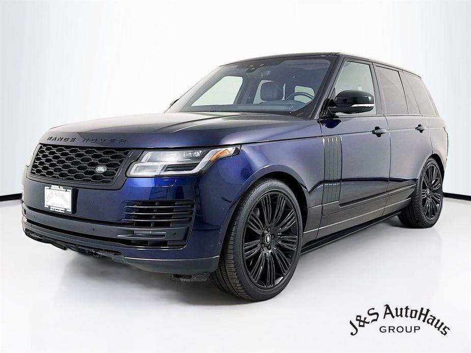 used 2022 Land Rover Range Rover car, priced at $64,995