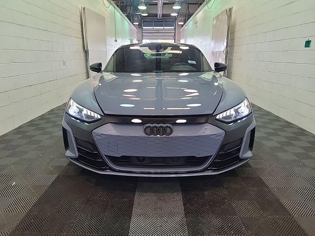 used 2023 Audi e-tron GT car, priced at $44,995
