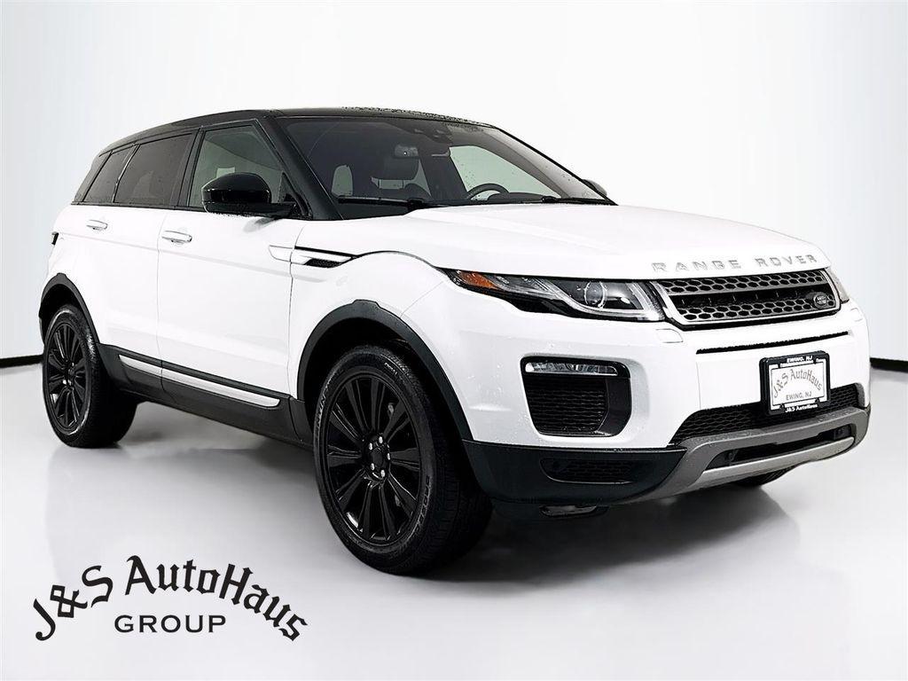 used 2017 Land Rover Range Rover Evoque car, priced at $17,995