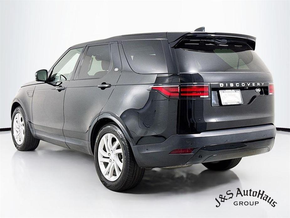 used 2022 Land Rover Discovery car, priced at $36,995