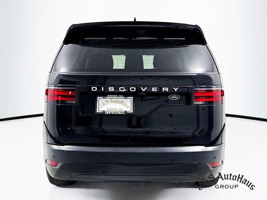 used 2022 Land Rover Discovery car, priced at $36,995