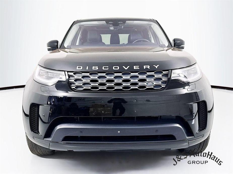 used 2022 Land Rover Discovery car, priced at $36,995