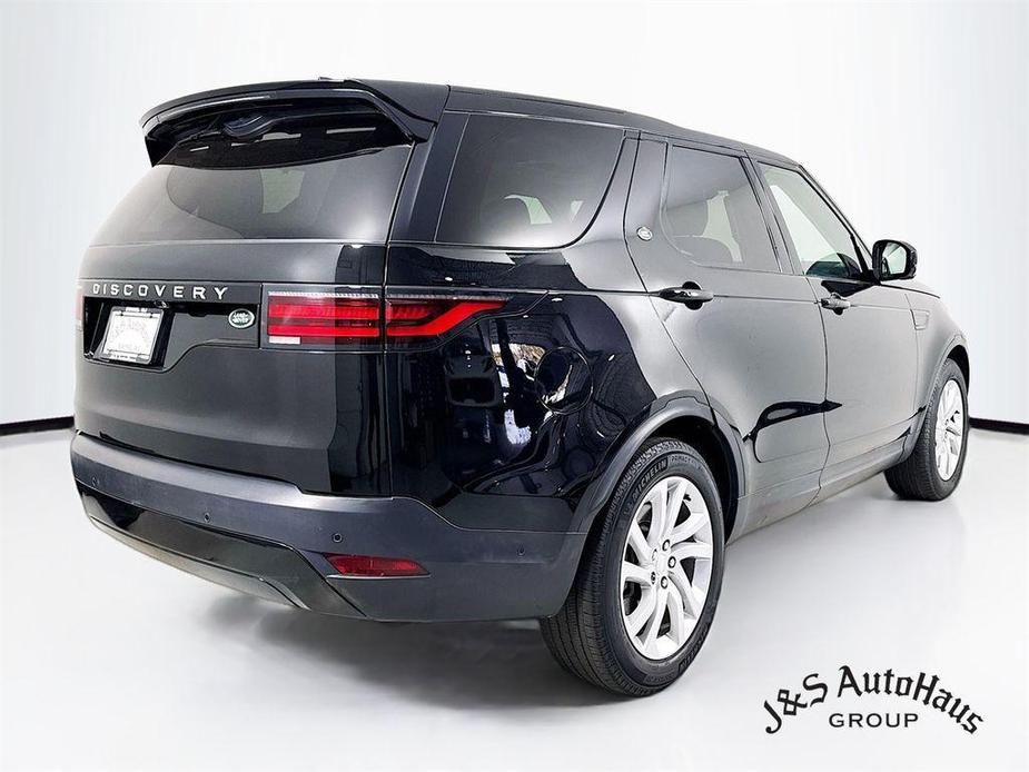 used 2022 Land Rover Discovery car, priced at $36,995