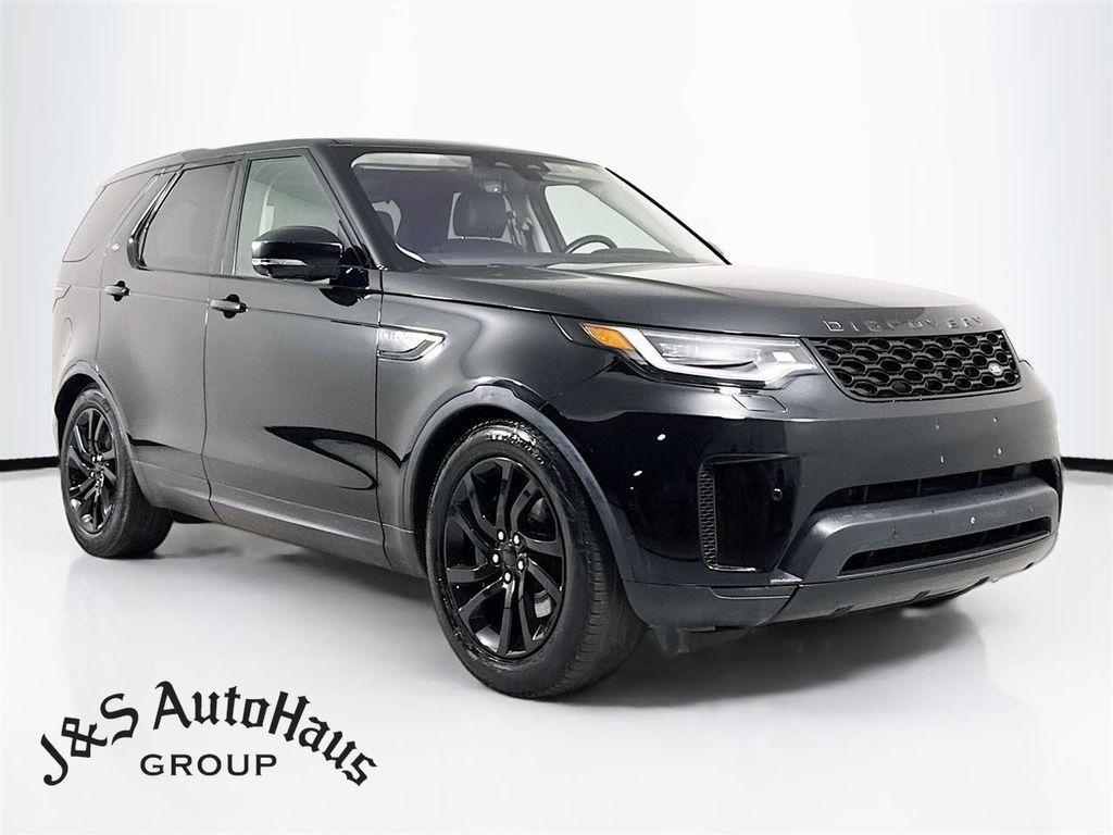 used 2022 Land Rover Discovery car, priced at $34,995