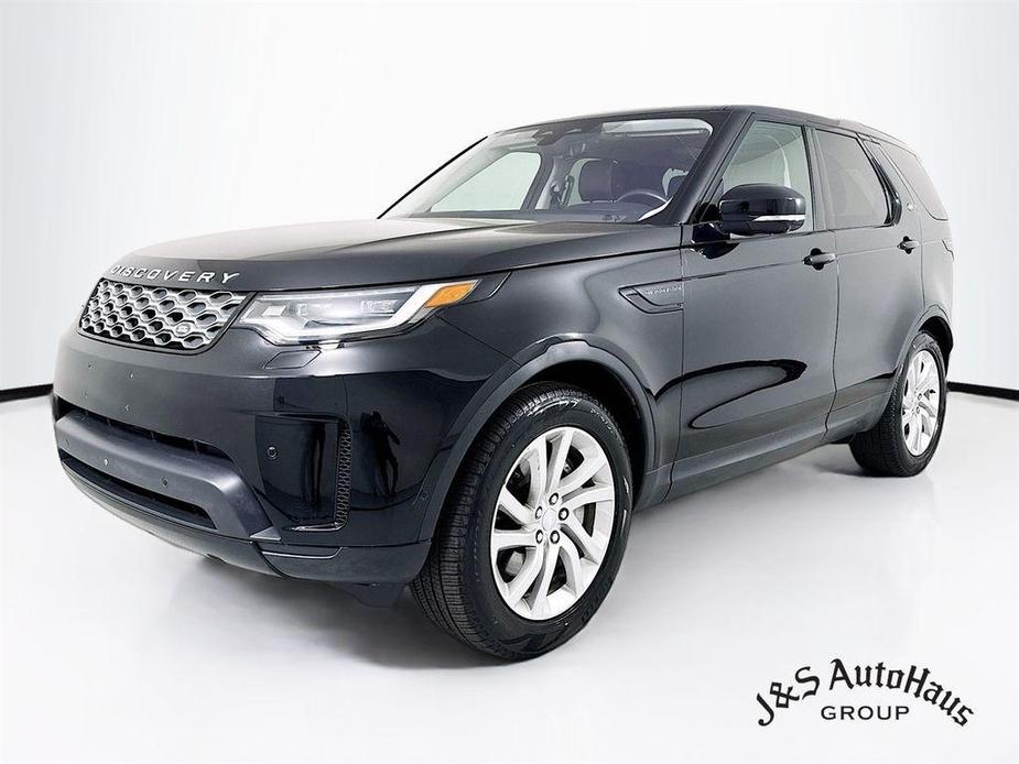 used 2022 Land Rover Discovery car, priced at $36,995