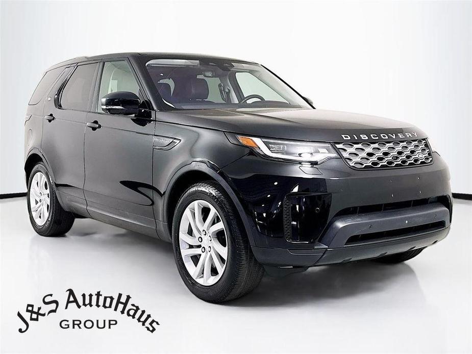 used 2022 Land Rover Discovery car, priced at $36,995