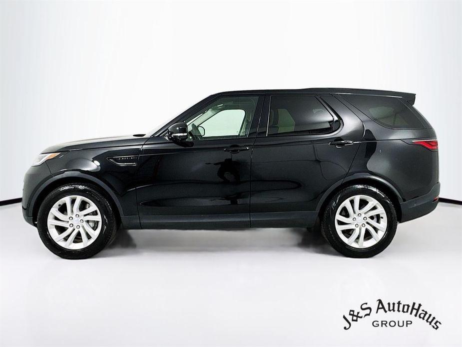 used 2022 Land Rover Discovery car, priced at $36,995