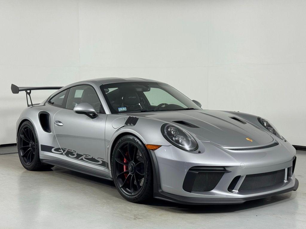 used 2019 Porsche 911 car, priced at $249,995