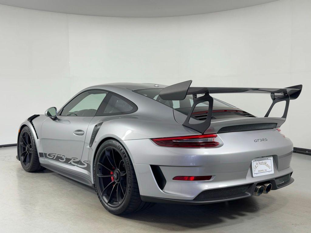 used 2019 Porsche 911 car, priced at $249,995