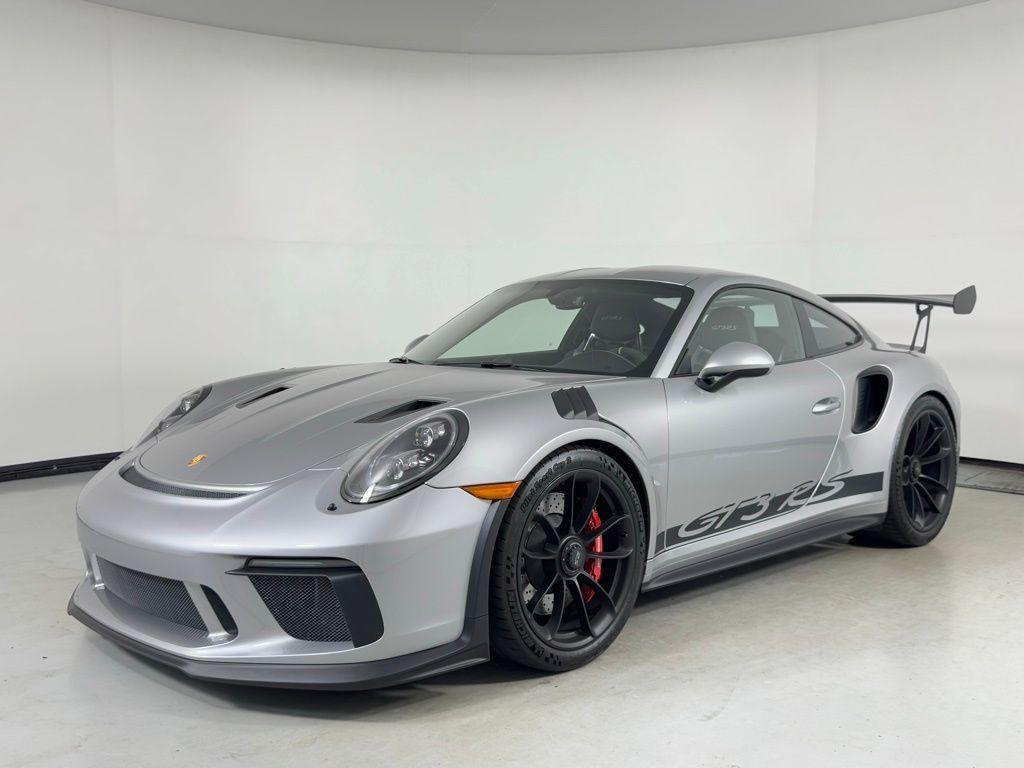 used 2019 Porsche 911 car, priced at $249,995