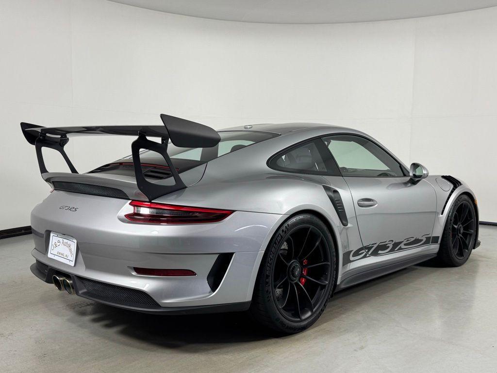 used 2019 Porsche 911 car, priced at $249,995