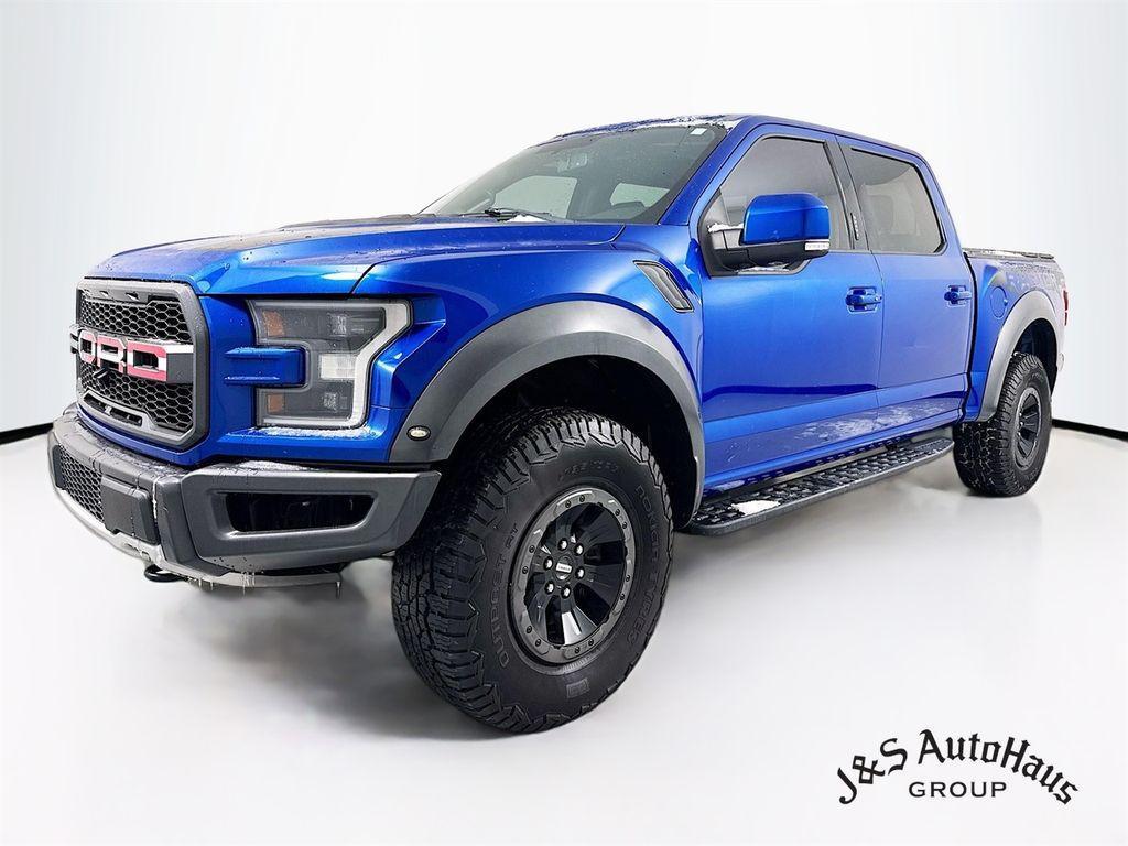 used 2017 Ford F-150 car, priced at $35,995