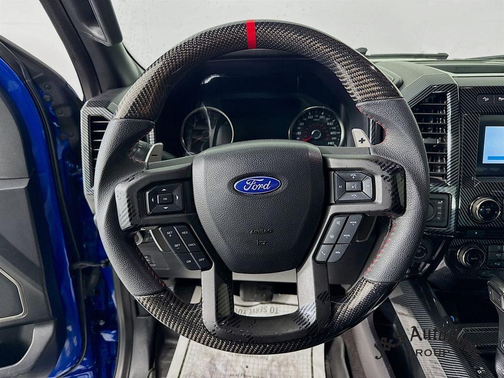 used 2017 Ford F-150 car, priced at $35,995