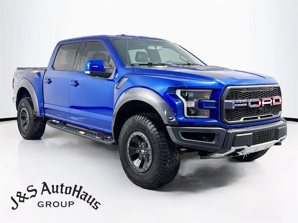 used 2017 Ford F-150 car, priced at $35,995