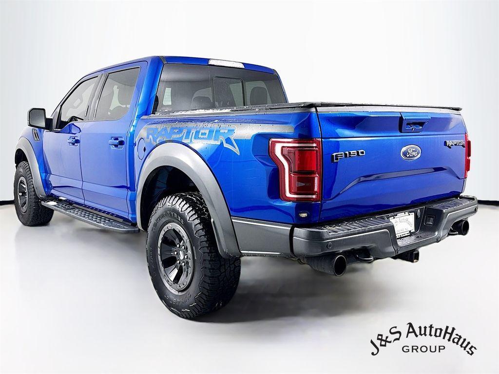 used 2017 Ford F-150 car, priced at $35,995