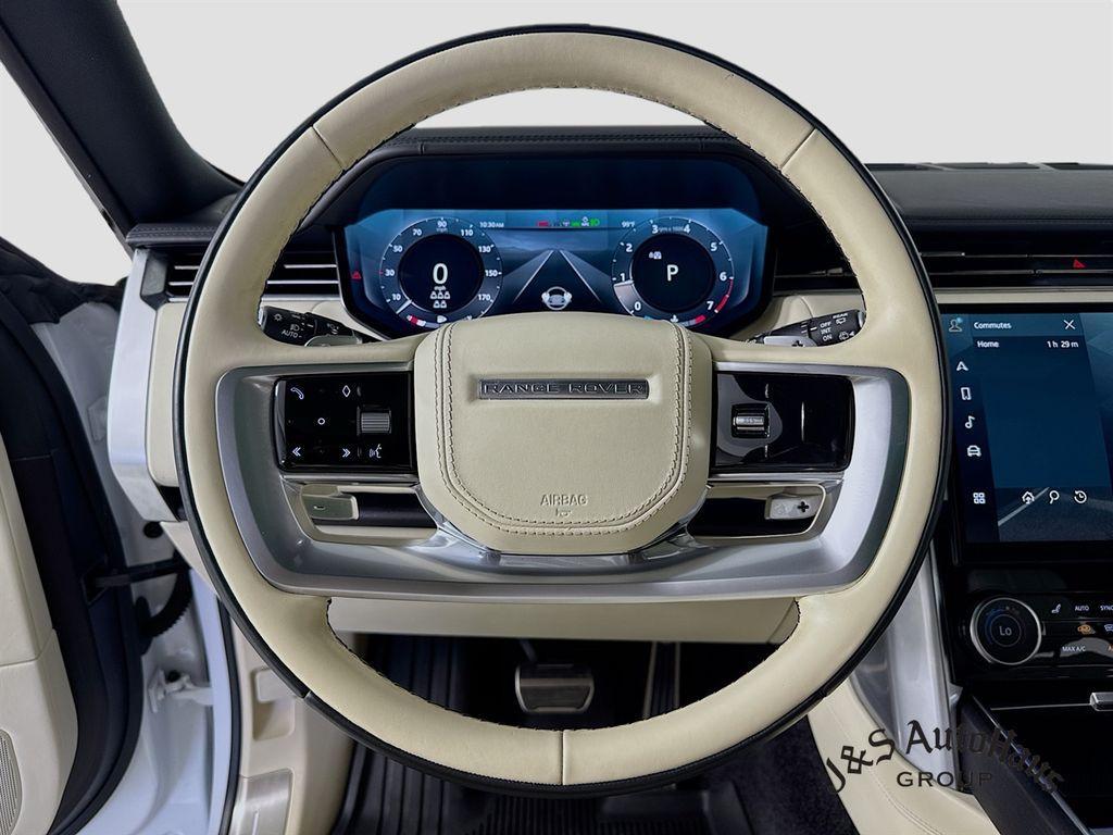used 2023 Land Rover Range Rover car, priced at $102,995