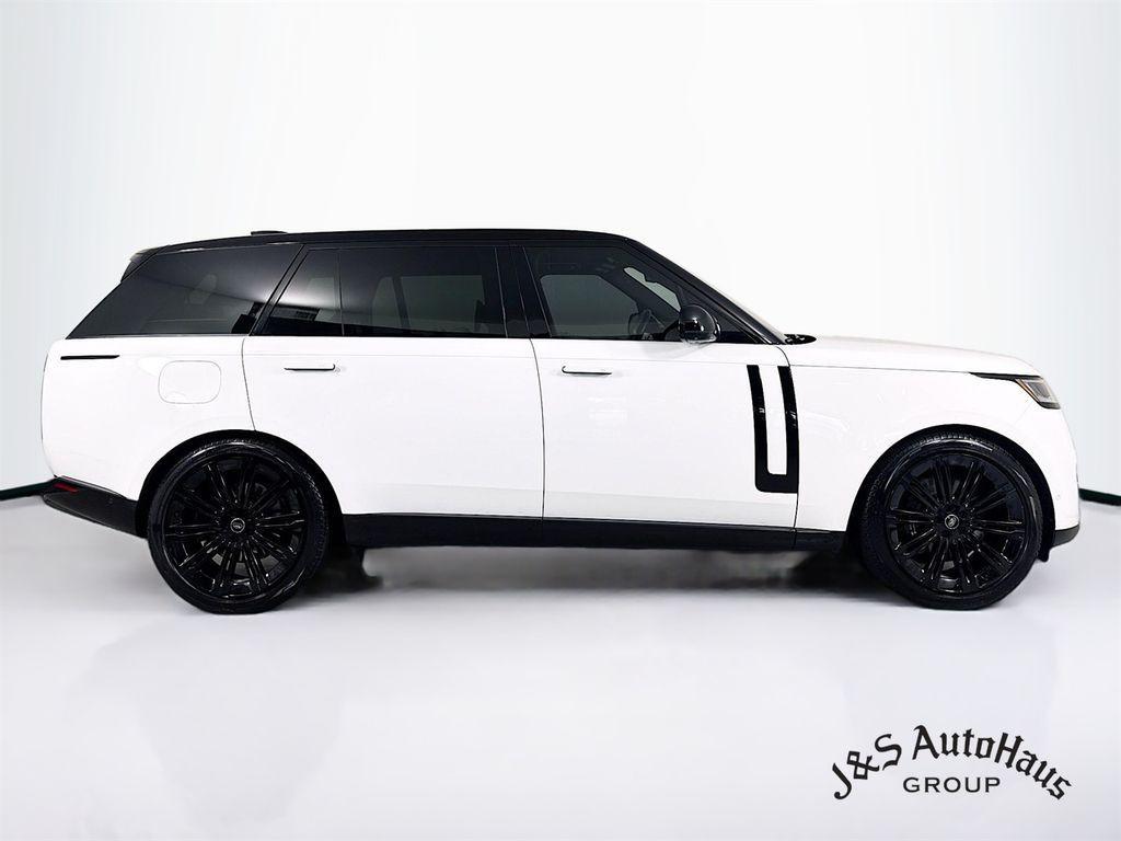 used 2023 Land Rover Range Rover car, priced at $102,995