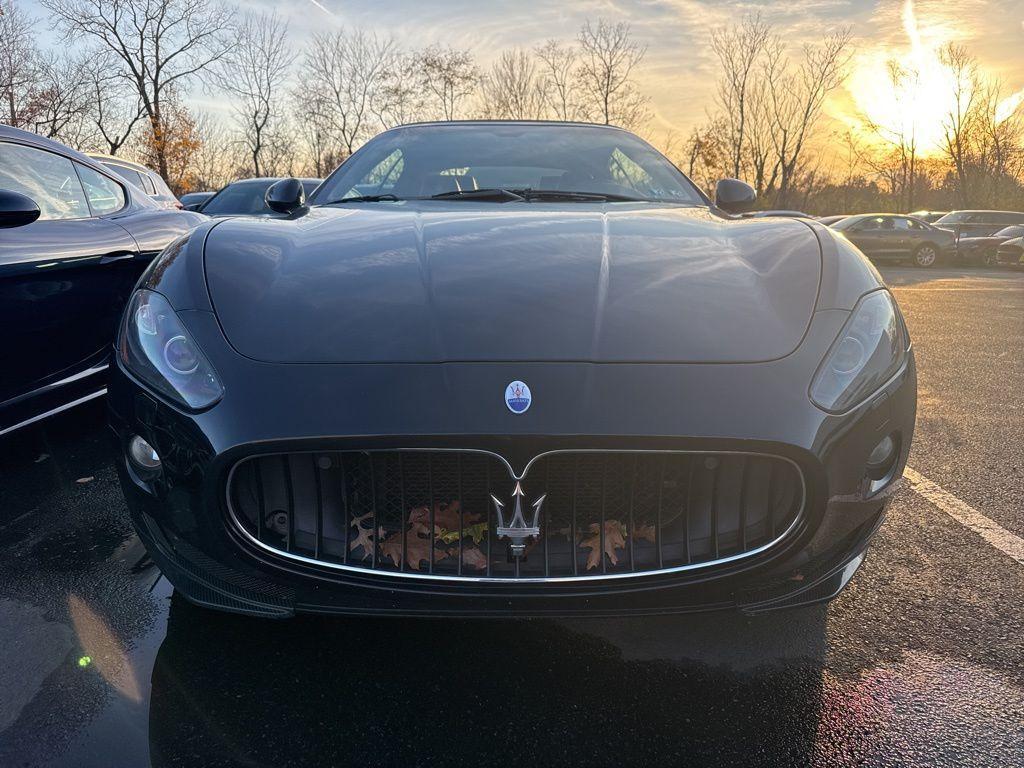 used 2012 Maserati GranTurismo car, priced at $40,995