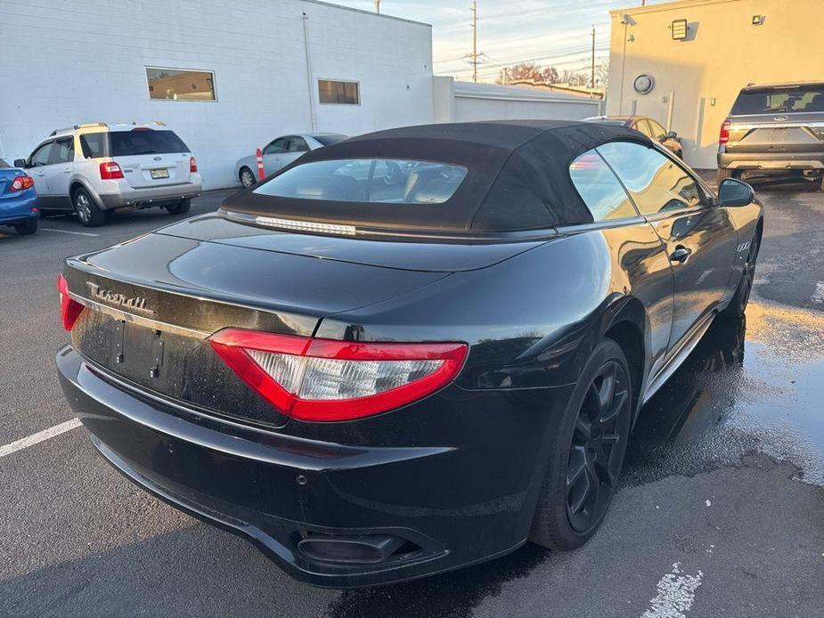 used 2012 Maserati GranTurismo car, priced at $40,995